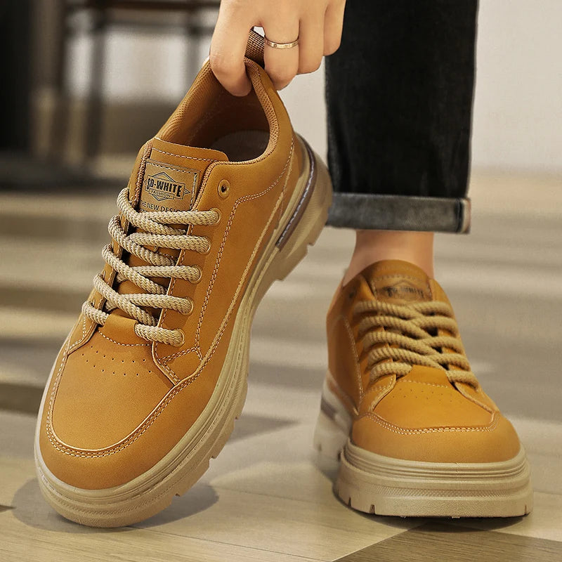 2025 Walking shoes For men Sneakers Male casual Mens tenis Luxury shoes Trainer Race Breathable Shoes fashion loafers running