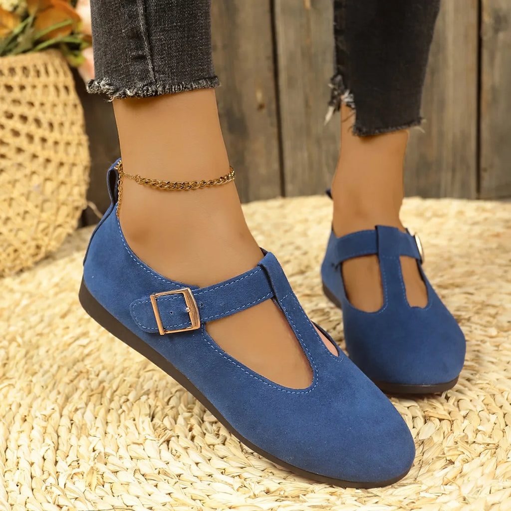 Women Lightweight Fashion Loafers Flats Shoes Women 2024 Trend Designer Casual Spring Cozy Walking Dress Shoes Zapatos De Mujer