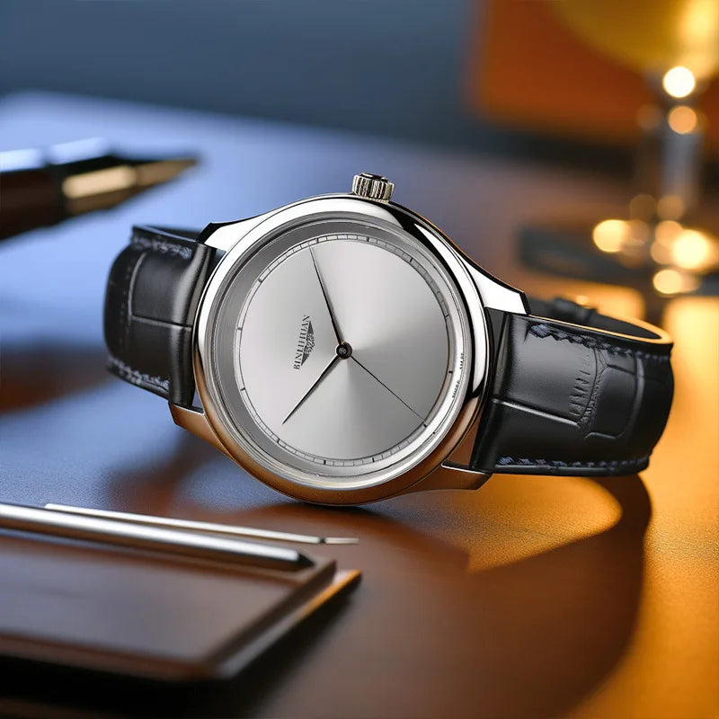 Men's watches, classic fashion high-end trend quartz watches