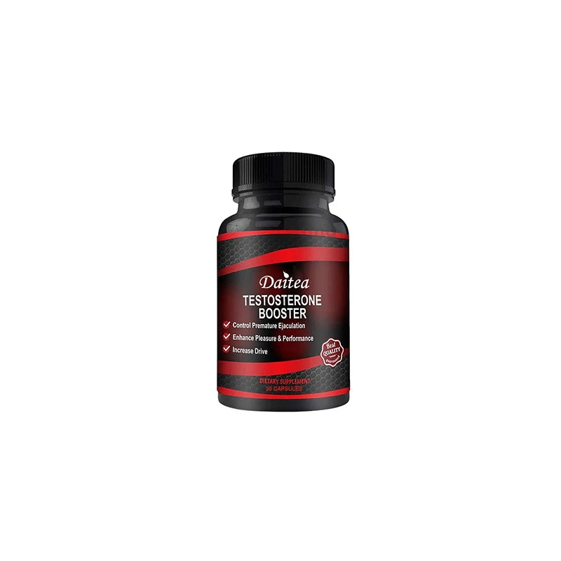 Natural booster for - energy, endurance, improved athletic performance and rejuvenation