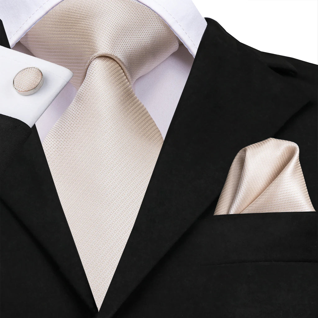 Hi-Tie Men's Ties Floral Paisley Handkerchief Cufflinks Tuxedo Accessories Classic Luxury Gift Ties For Party Dinner Wedding