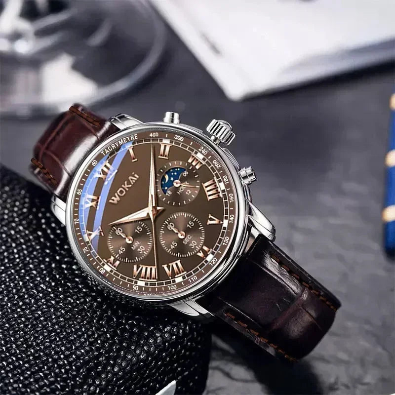 2024 Watches for Men Relojes Para Hombre Luxury Watch Casual Watch Quartz Wristwatches Men Best Gifts Cheap Price Relógio Pulso