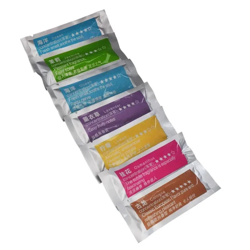 5/6/10/24pcs Air Freshener Smell Car Vent Perfume Flavoring Auto Interior Accessorie Custom Styling Remove Odors Aroma
