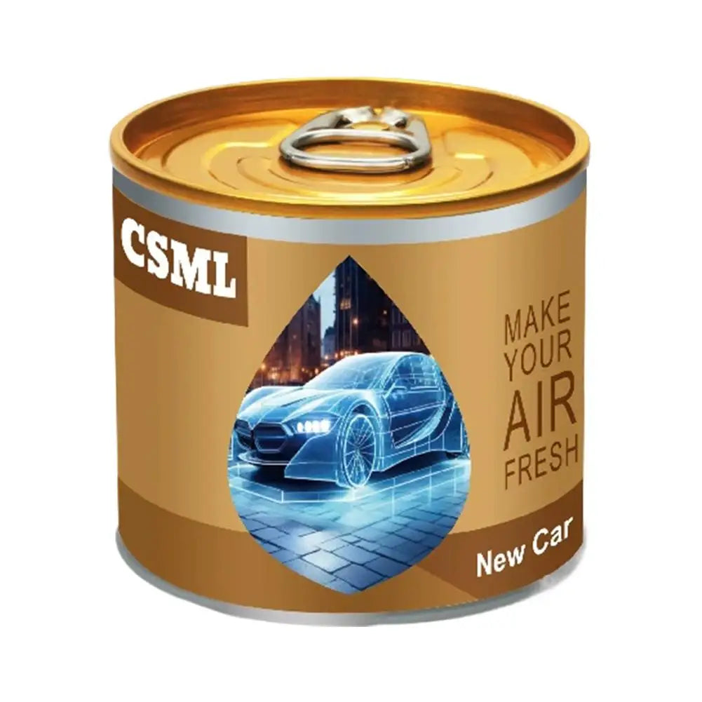 Car Air Freshener Solid Balm Cologne Lemon Odor Eliminator Long-lasting Perfume Scent Ornament Auto Accessoies