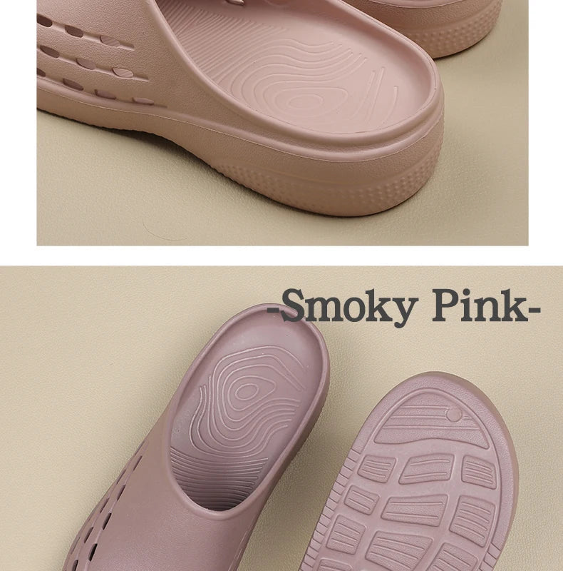 Nursing Scrub Clogs Medical Shoes Comfortable Anti-slip for Professionals Breathable Waterproof Hospital Work Clog X08