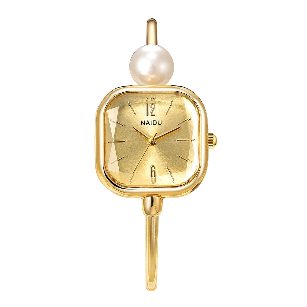 1 Piece of Women's Fashionable, Simple, Retro and Versatile Watch Suitable for Daily Wear