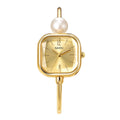 1 Piece of Women's Fashionable, Simple, Retro and Versatile Watch Suitable for Daily Wear