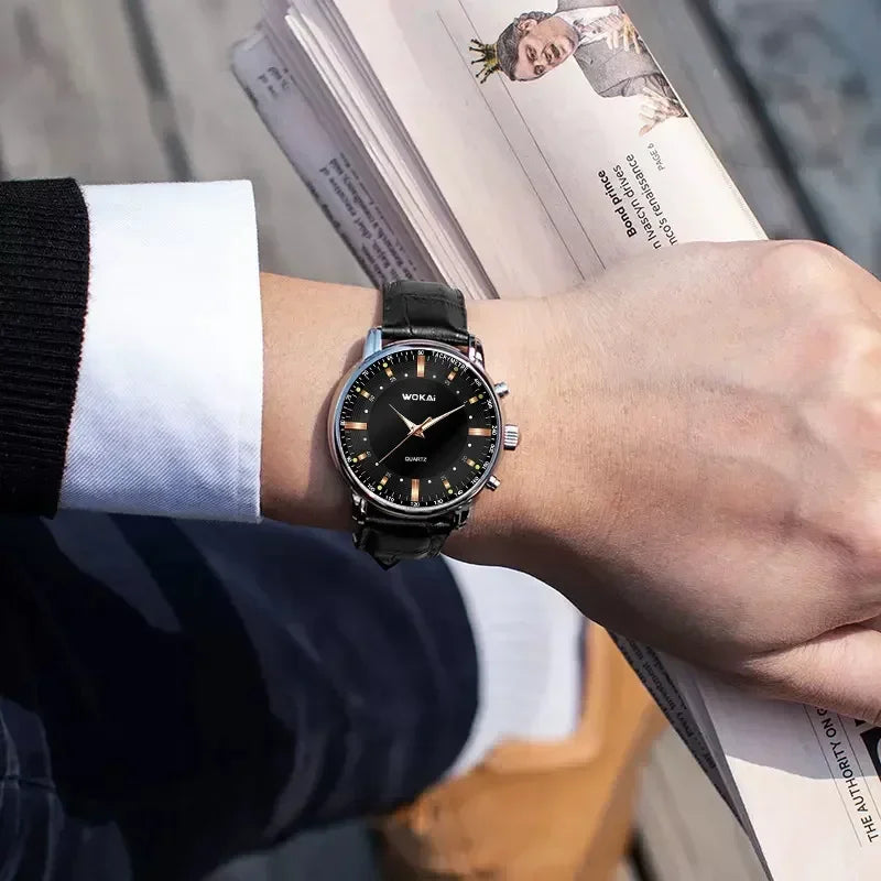 2024 Watches for Men Relojes Para Hombre Luxury Watch Casual Watch Quartz Wristwatches Men Best Gifts Cheap Price Relógio Pulso