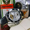 Series of Watches for Men, Fully Automatic Mechanical Watches, Hollow Design, Waterproof, High-End, Light Luxury, Fashionable, Business Casual, Simple, Stylish, Social, Young Men's Watches, Men's Models