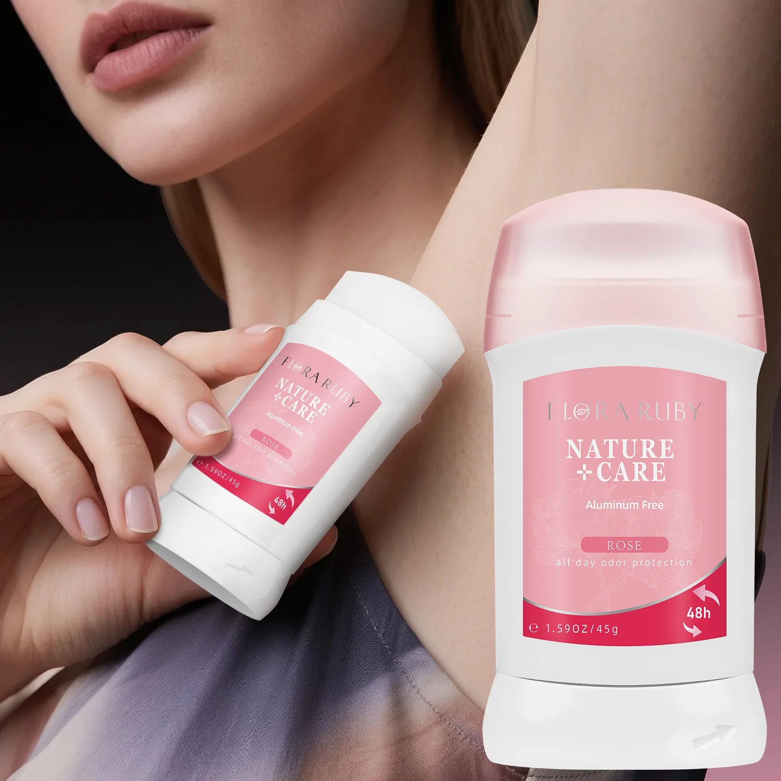 Armpit Odor Removal Cream Underarm Bad Smell Sweating Removal For Man And Woman Body Refreshing Lasting Aroma Skin Care Cream