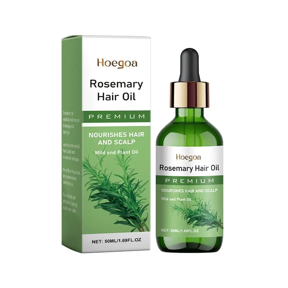 1/2pcs Rosemary Hair Shampoo Volumizing and Thickening Strengthening and Oil Control Nourishes and Repairs Hair Oil Adds Volume