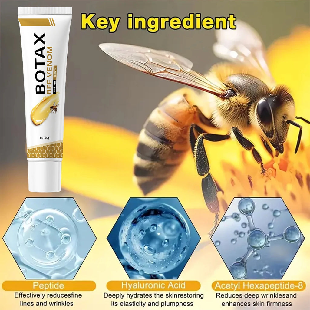 Instant Lift Eye Cream. For Men Women. Good Skin Ductility. Softens Smooths Tender Eye Area. Visible Firming. 20g Net.