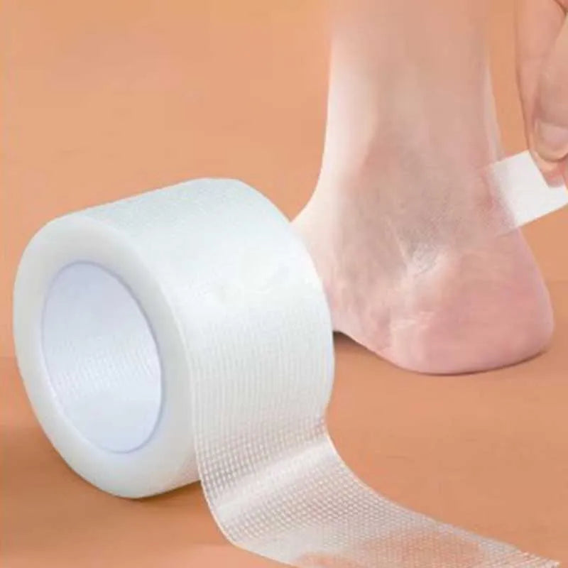 1-3-5Pcs Self Adhesive Waterproof Medical Tape For Foot Heel Blister Prevention Invisible Anti Wear Bandage Plaster Patch