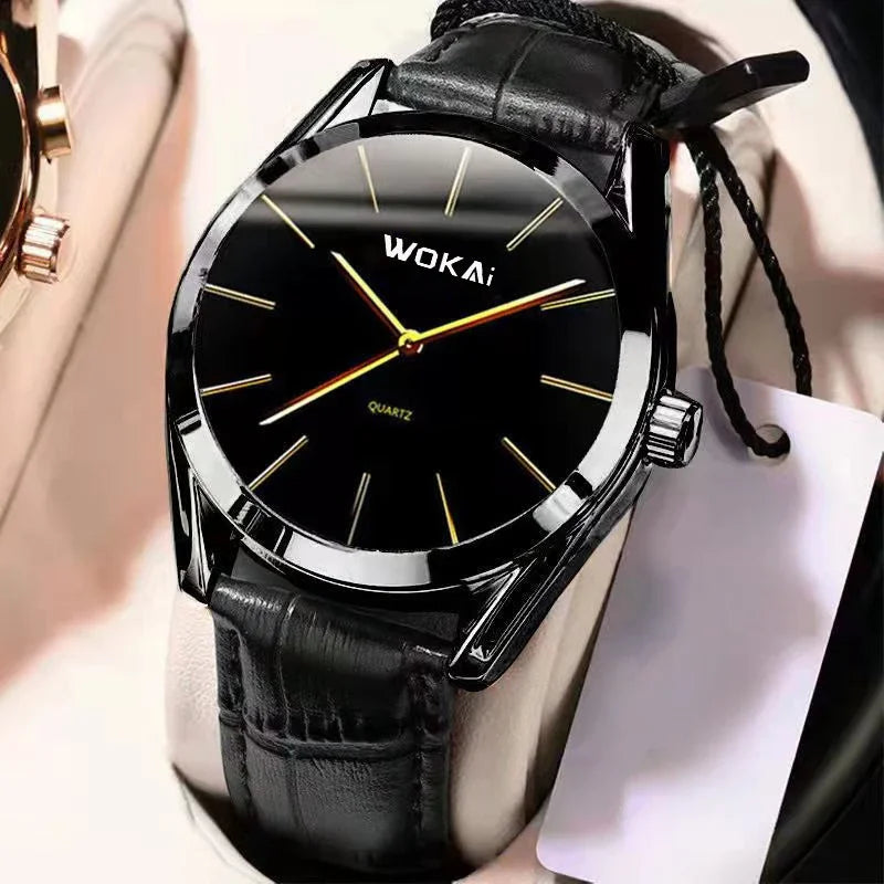 2024 Watches for Men Relojes Para Hombre Luxury Watch Casual Watch Quartz Wristwatches Men Best Gifts Cheap Price Relógio Pulso