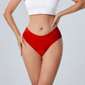 Period Underwear Heavy Flow Women 30ML Absorbent Leak Proof Panty Postpartum Pants Menstrual Panties Briefs