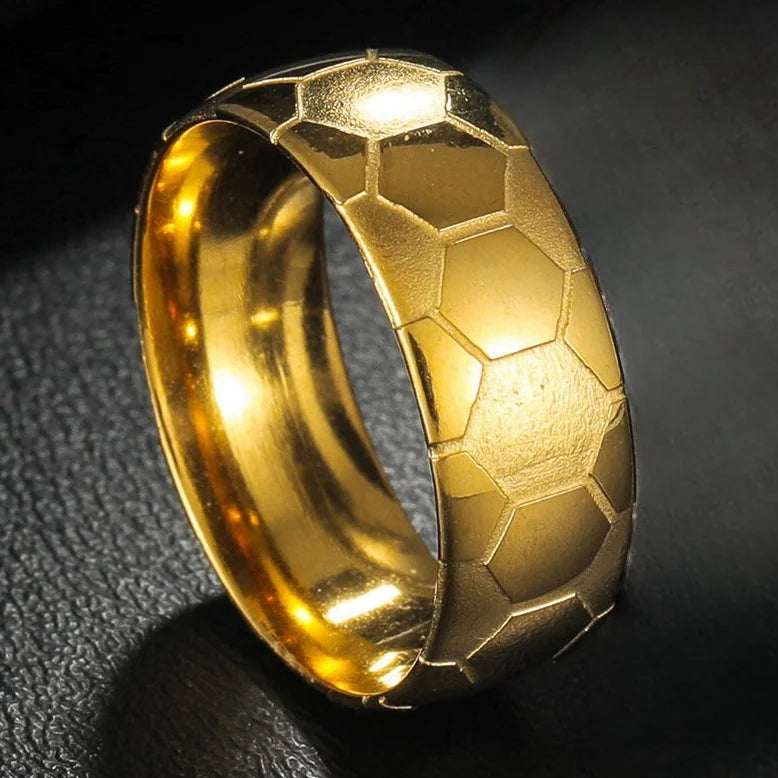 316L Stainless Steel High Quality Ring Simple Matte Fashion Men Wedding Rings Finger Engagement Gift For Women Jewelry