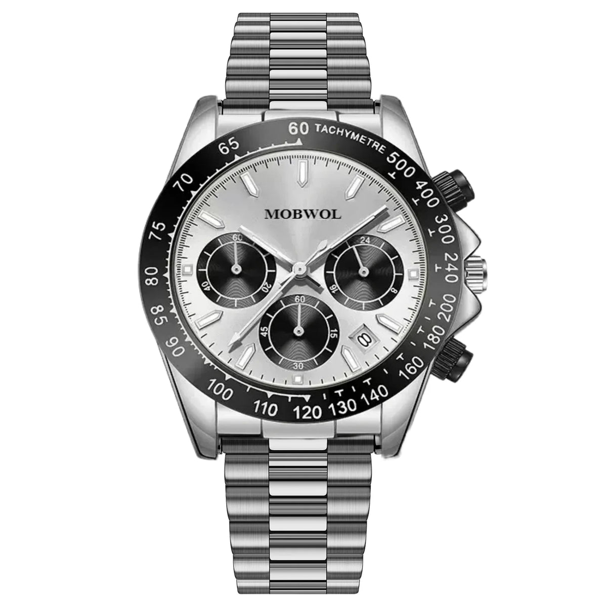 THE ART OF TIME CONDENSED INSTYLISH MEN' S WATCHES