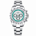 Men's watches top brand luxury mechanical watches men's Rollstimi137 luminous 30 meters waterproof stainless steel men's watches