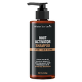 Root Activating Shampoo - Natural Herbal Extracts, Keratin and Biotin Leaves Hair Feeling Fresh and Dry, and Makes Damaged Hair More Dense.