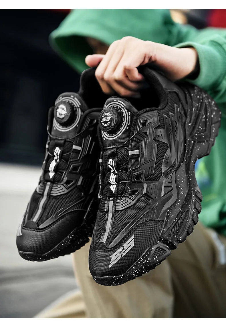 Men Sport Shoes Casual Fashion Male Running Sneaker High Quality Breathable Lightweight Outdoor Walking Anti-slip Footwear Tenis