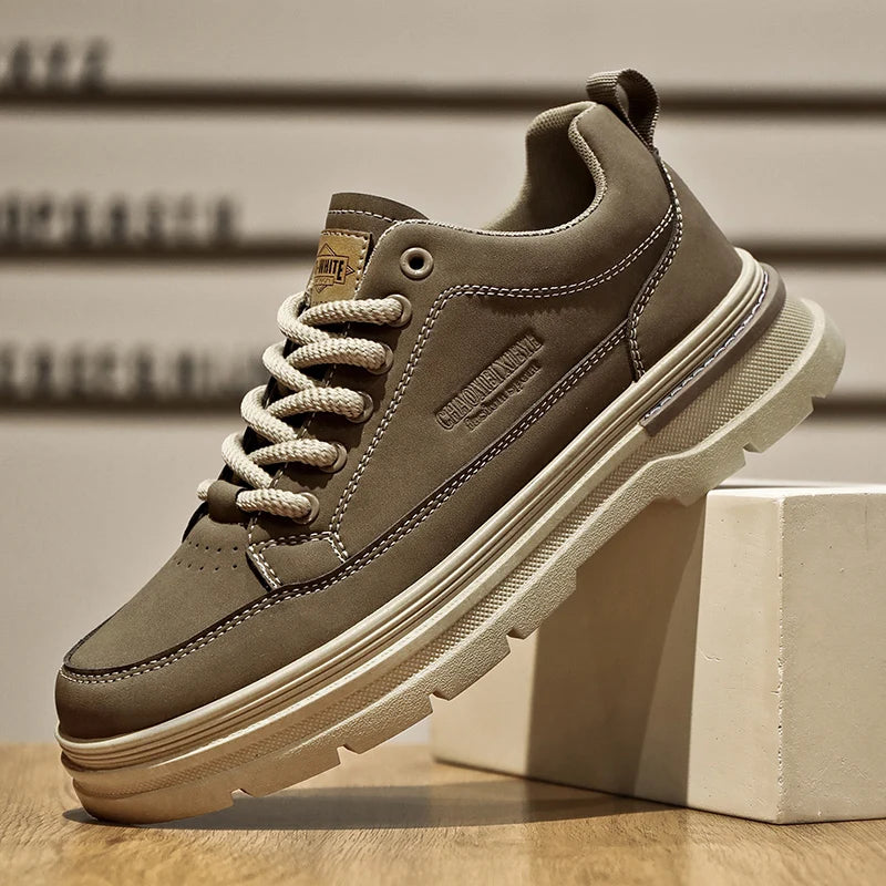 2025 Walking shoes For men Sneakers Male casual Mens tenis Luxury shoes Trainer Race Breathable Shoes fashion loafers running