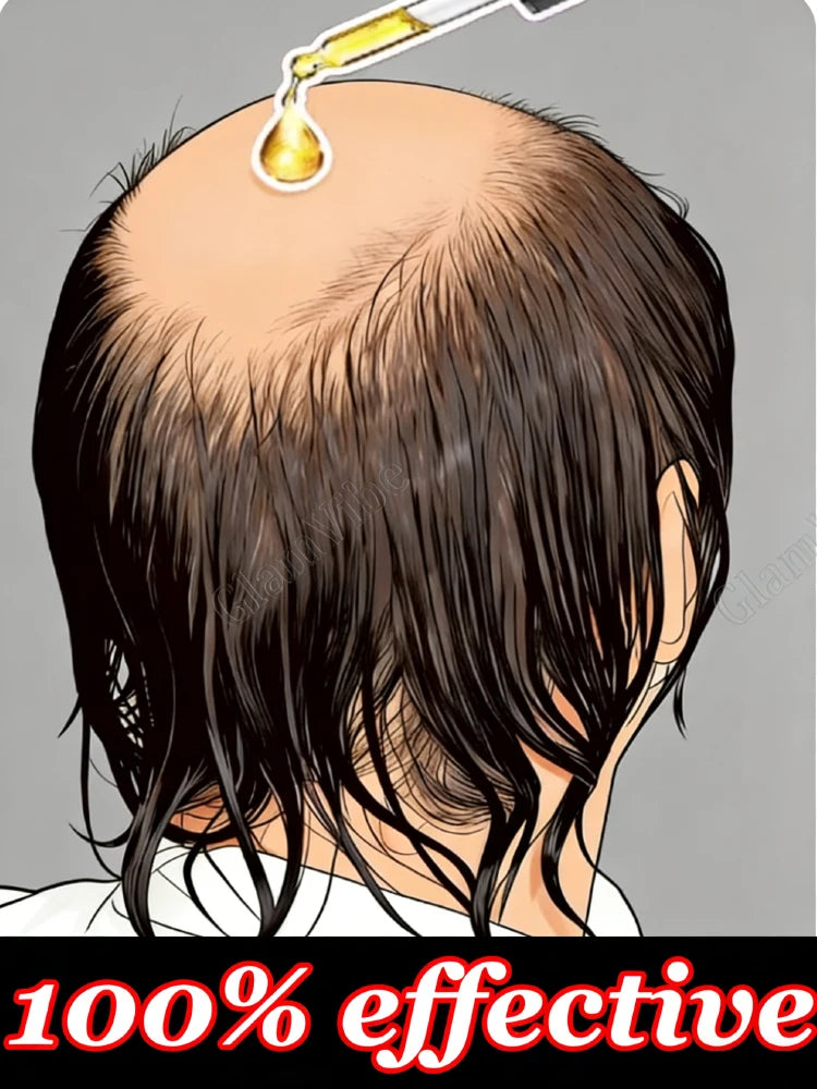Vᴏʟᴜᴍɪᴢɪɴɢ ʜᴀɪʀ ᴏɪʟ, Strengthens hair follicles, making hair strands stronger and less prone to breakage.