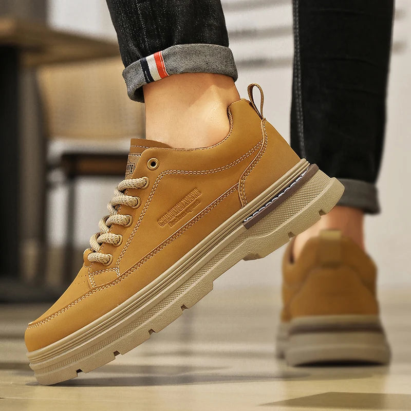 2025 Walking shoes For men Sneakers Male casual Mens tenis Luxury shoes Trainer Race Breathable Shoes fashion loafers running