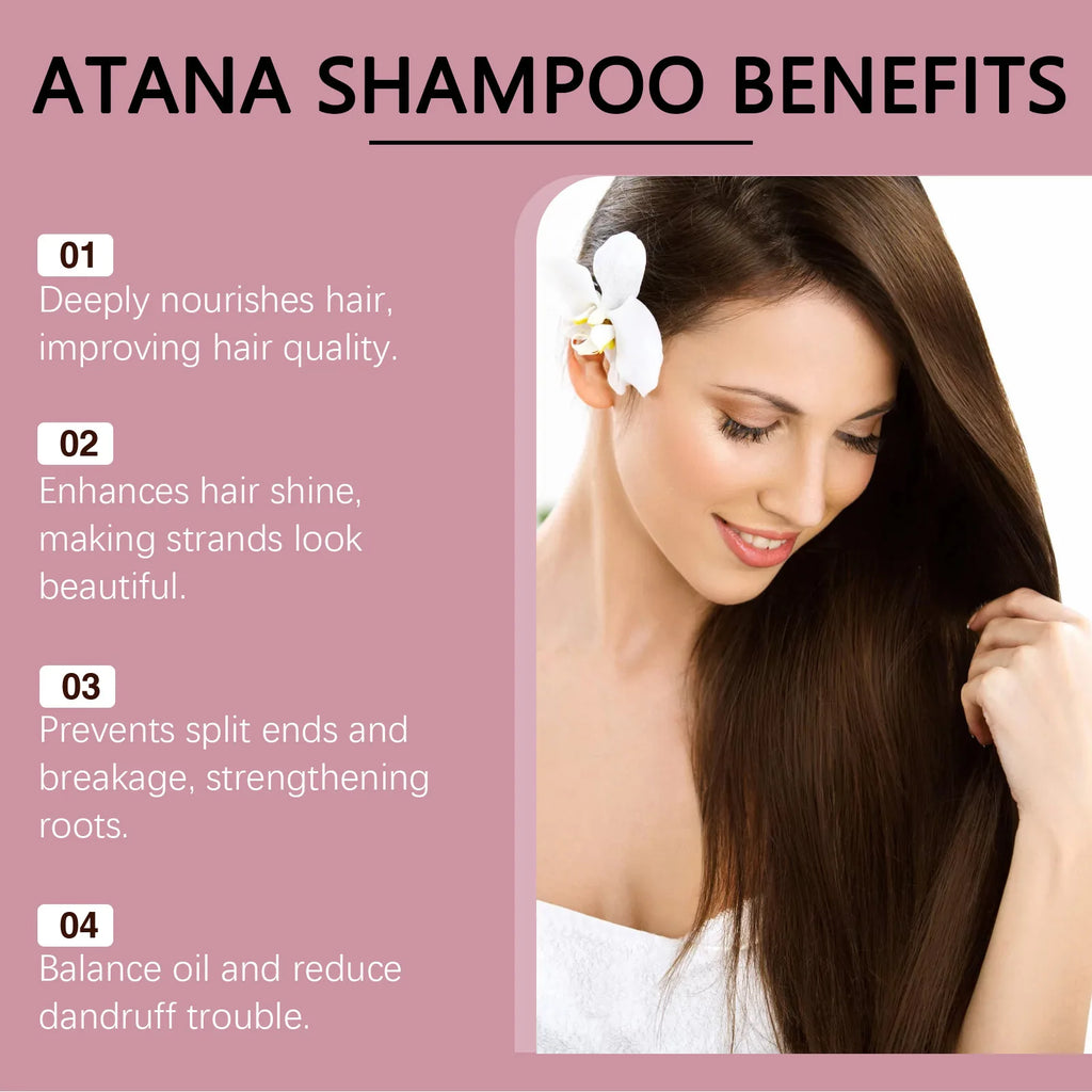 EELHOE Batana Oil Hair Shampoo and Conditioner Anti Frizz Bright Deep Nourish Anti Hair Loss Treatment for Hair Growth Products