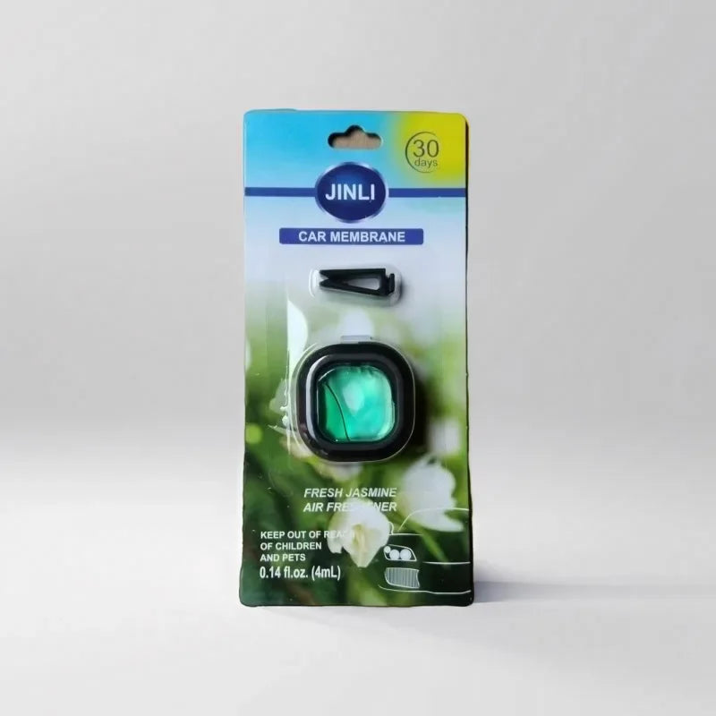 Long-Lasting Car Air Freshener Vent Clip Essential Oil Scented Odor Eliminator 0.14oz Alcohol-Free Fragrance For Fresh Car Smell