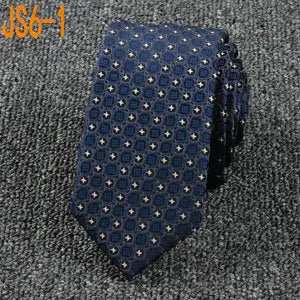 Fashion Ties for Men Accessories 6cm Fashion Business Wedding Classic Silk Tie Blue Black Red Men's Skinny Narrow Retro Necktie