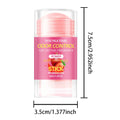 Odor Control 72h Lasting Fragrance Body Odor Remove Cream Removal Armpit Refreshing Antiperspirant Lasting Aroma Deodorant