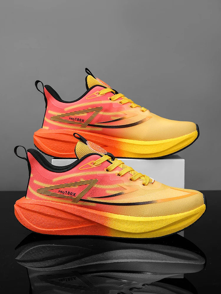 Men's Sneakers Trend Speciality Sports Walking Shoes For Men Carbon Board Women's Running Sneakers Athletic Basketball Shoes Man