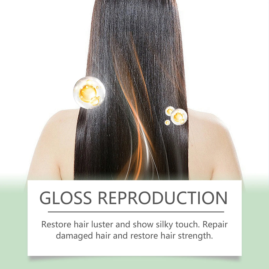 Rosemary Serum For Hair Growth Anti Loss Strengthening Smooth Hair Thicken Scalp Nourishing Repair Hair Regrowth Essential Oil