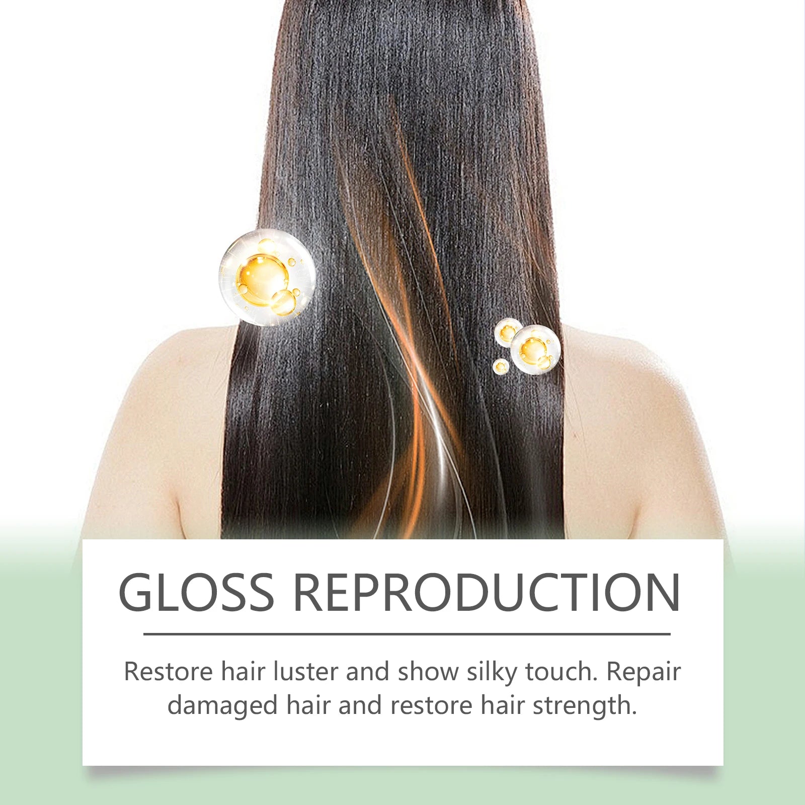 Rosemary Serum For Hair Growth Anti Loss Strengthening Smooth Hair Thicken Scalp Nourishing Repair Hair Regrowth Essential Oil