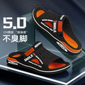 Fashion Sandals Waterproof Slippers Women Shoes Summer Outdoor Slides Soft Sole Garden Shoes Indoor Nursing Clogs Sandals