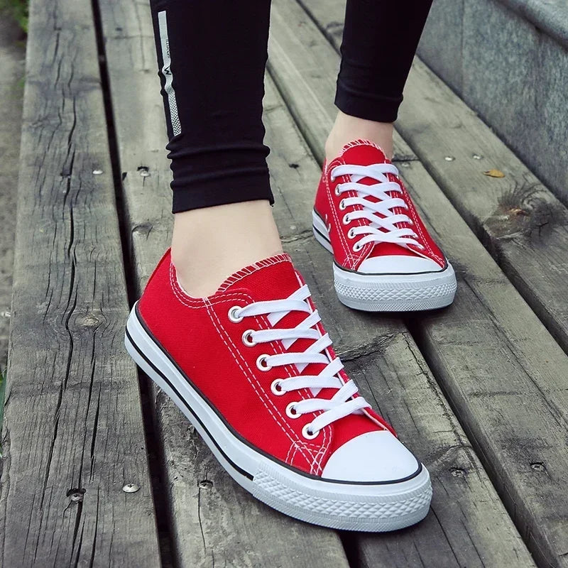 2025 Men Canvas Shoes Lace-up Athletic Leisure Sneaker Fashion Breathable High Top Canvas Vulcanized Shoes Zapatos De Hombre