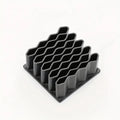 1pc 32-Slot Ointment Organizer | Medicine Storage Compartments, Multi-Use Holder for Medicine Cabinet Wall, Countertop, Vanity