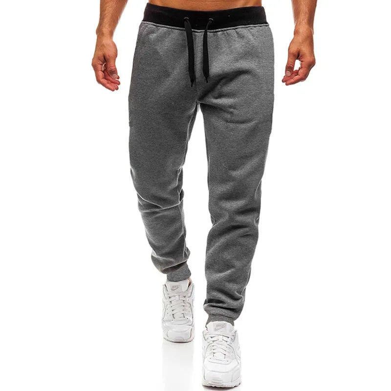 2026 Men's Pants Weatpants Hip Hop Joggers Cargo Pants Men Casual Pants Fashion Printing Trousers Streetwear Pantalones Hombre