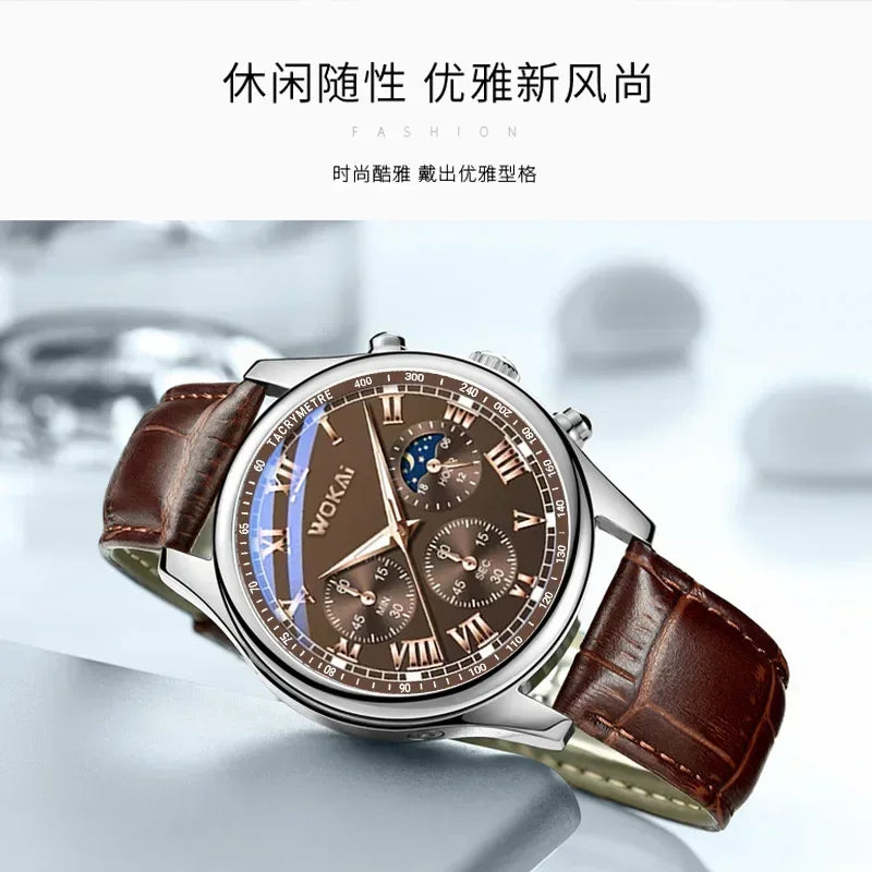 2024 Watches for Men Relojes Para Hombre Luxury Watch Casual Watch Quartz Wristwatches Men Best Gifts Cheap Price Relógio Pulso