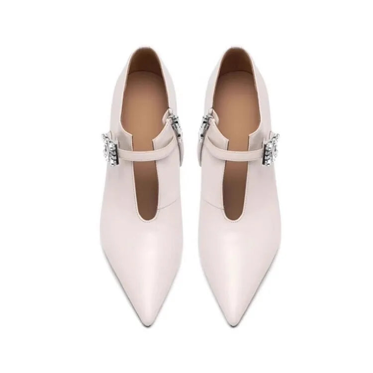 European American Fashion Black Women High-heeled Shoes Bridal Wedding Dress Banquet Fashion Party Sexy Single Shoes Size 35-45