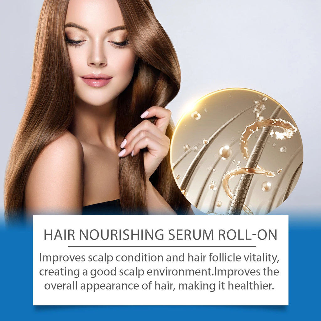 Rosemary Hair Growth Essence Promote Regrowth Reduce Hair Breakage Loss Repair Scalp Nourishes Shiny Hair Hair Strengthening Oil