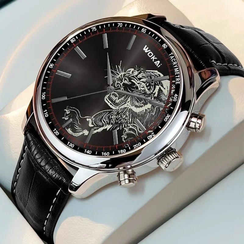 2024 Watches for Men Relojes Para Hombre Luxury Watch Casual Watch Quartz Wristwatches Men Best Gifts Cheap Price Relógio Pulso