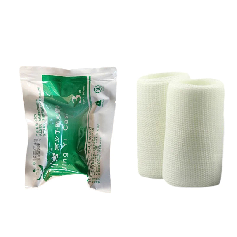 5/7.5/10/15x360cm Fiberglass Polyurethane Orthopedic Fracture Fixation Bandage Medical Orthopedic Casting Tape