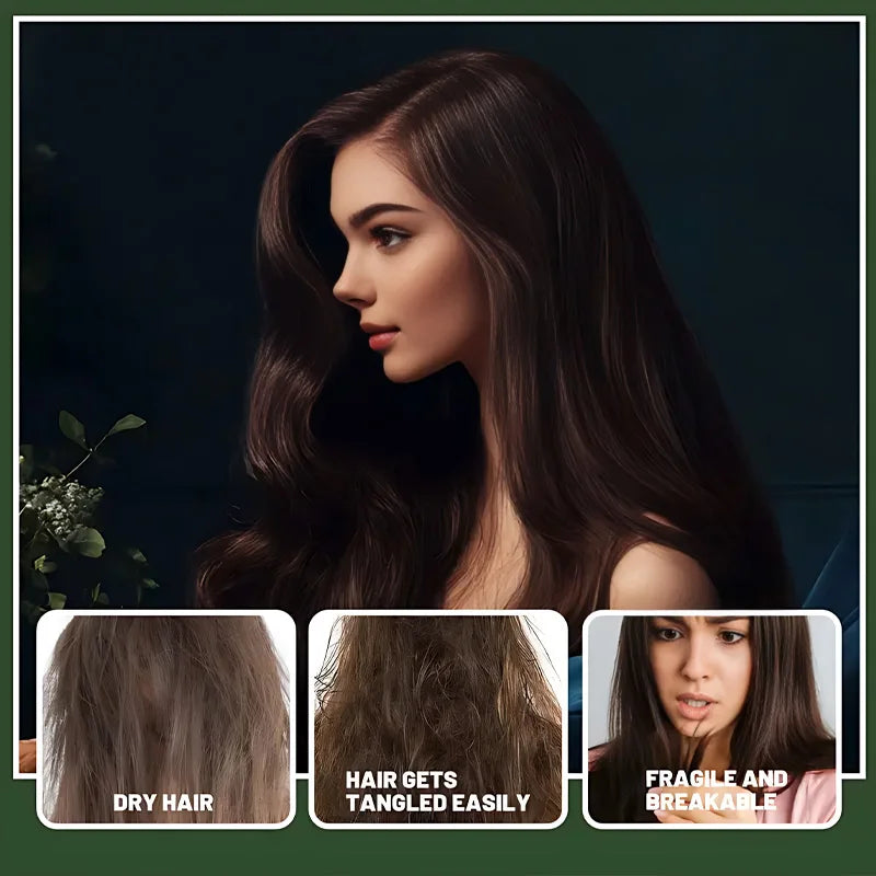 YUITIKUE Raw Batana Oil Unrefined Natural Nourishing Strengthening Scalp Care For Healthy Hair Daily