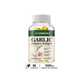 Odorless Garlic Capsules - Balance Cholesterol Levels, Support Heart and Cardiovascular Health