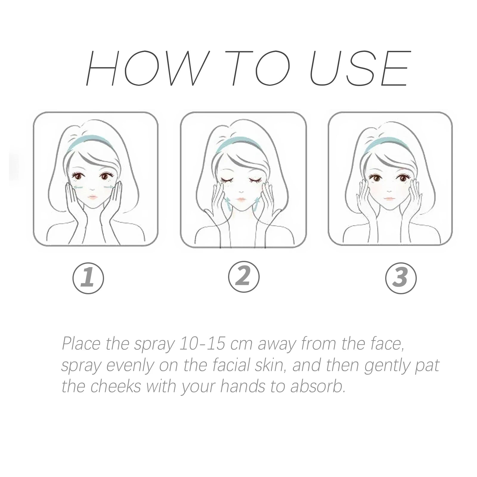 Facial Serum White Truffle Moisturizing Spray Melanin Correcting Glow Serum Fade Dark Spot Shrink Pores Brightening Skin Care