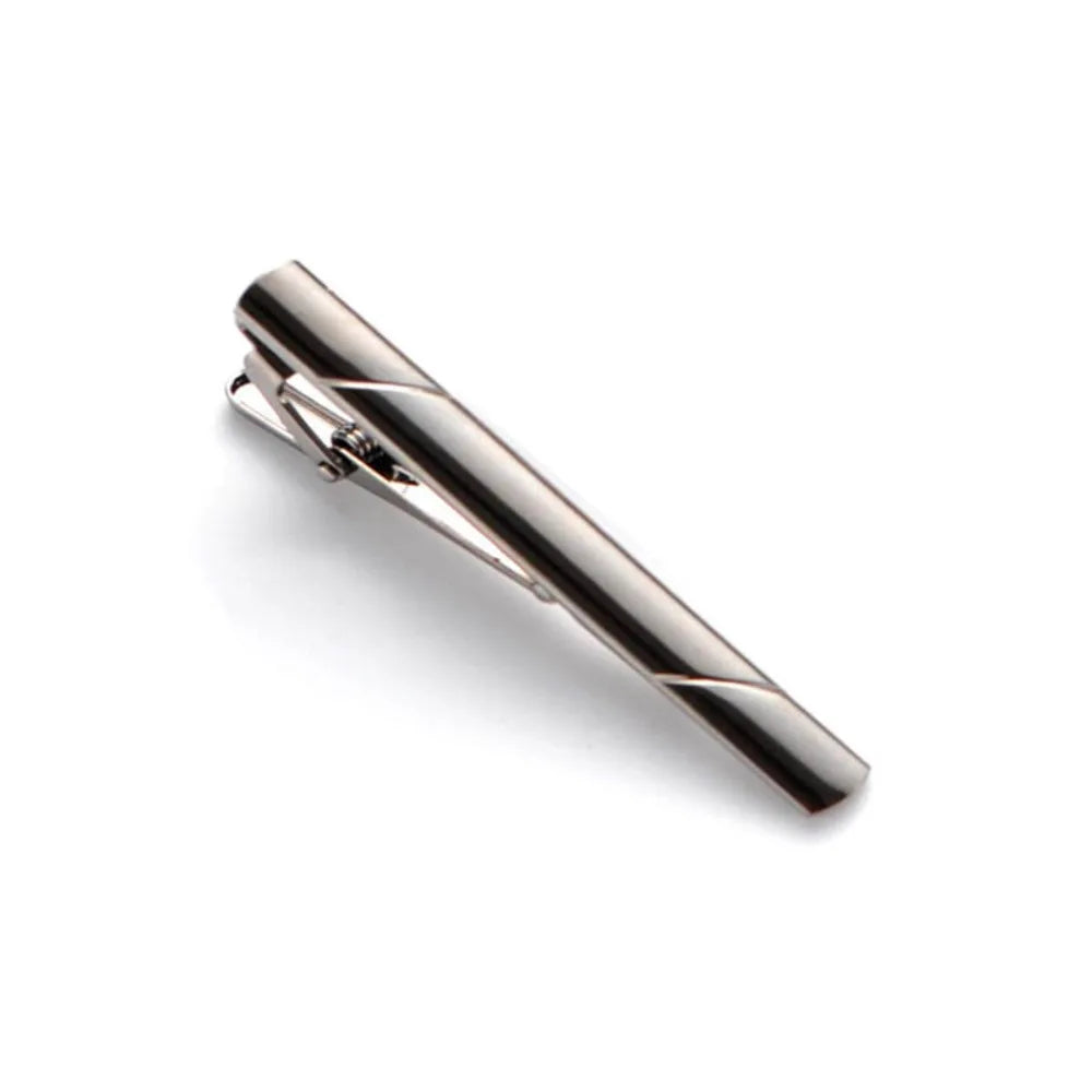 Men's Tie Clip Cover Are Suitable Regular Creative Luxurious Elegant Styles Banquets Business Gifts