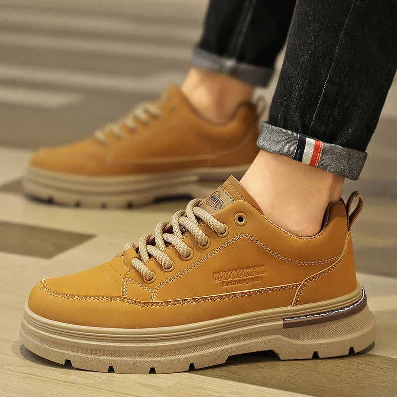 2025 Walking shoes For men Sneakers Male casual Mens tenis Luxury shoes Trainer Race Breathable Shoes fashion loafers running