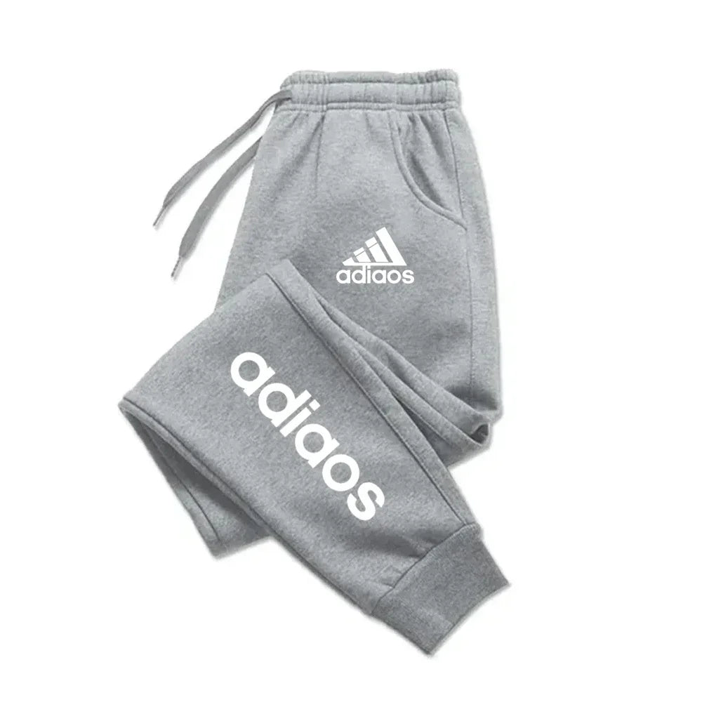 Men's sport pants, fashionable autumn and winter sport pants, jogging fitness running pants, casual, fashionable, comfortable