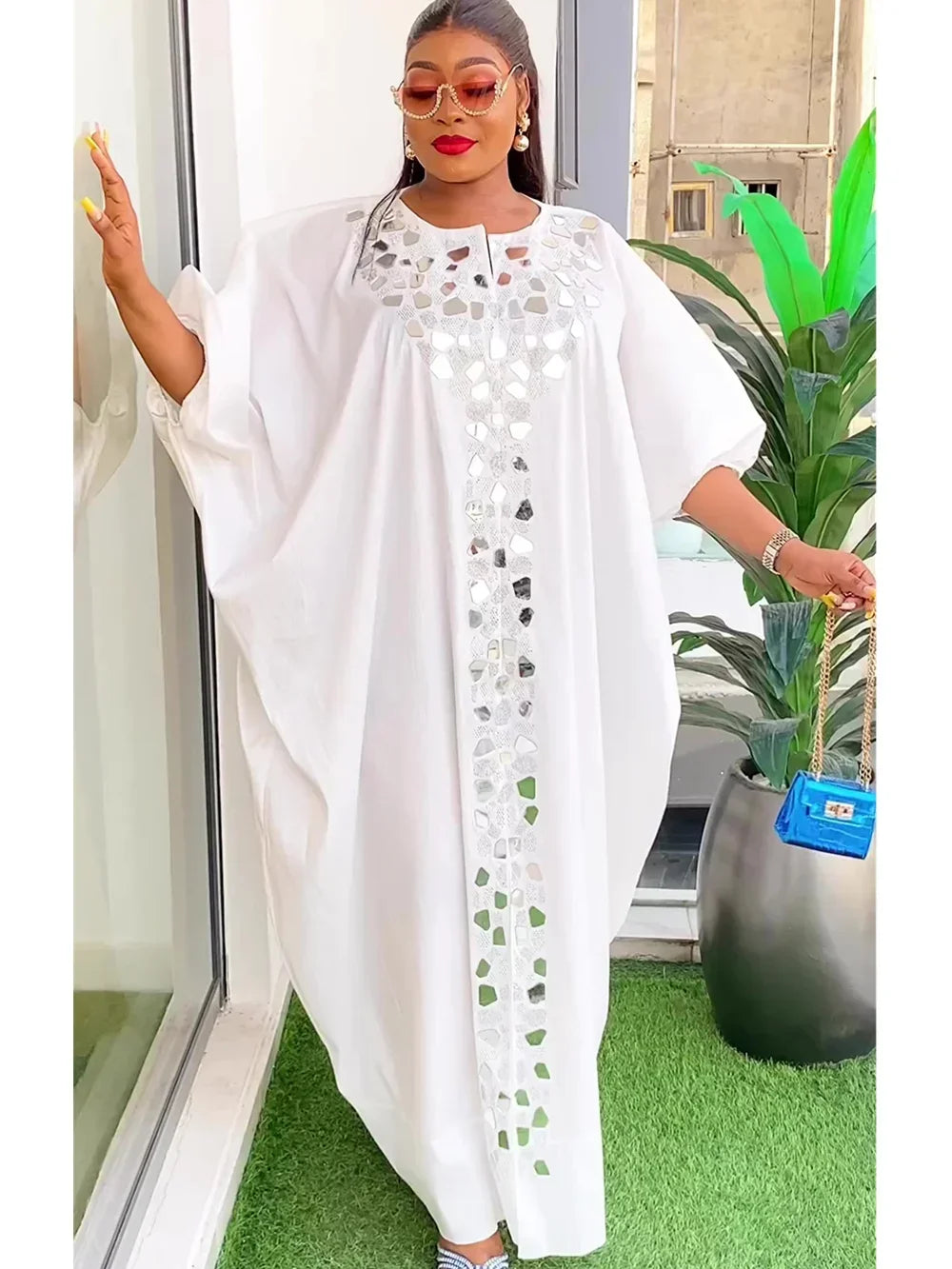 Abayas For Women Dubai African Muslim Fashion Dress Caftan Marocain Evening Party Dresses Satin Boubou Robe Djellaba Femme 2025